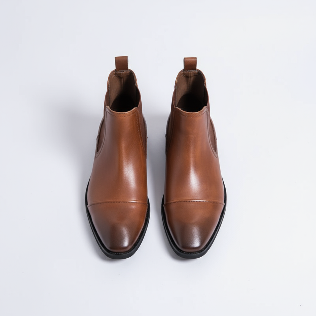 BRYZE | Crawford Chelsea boots