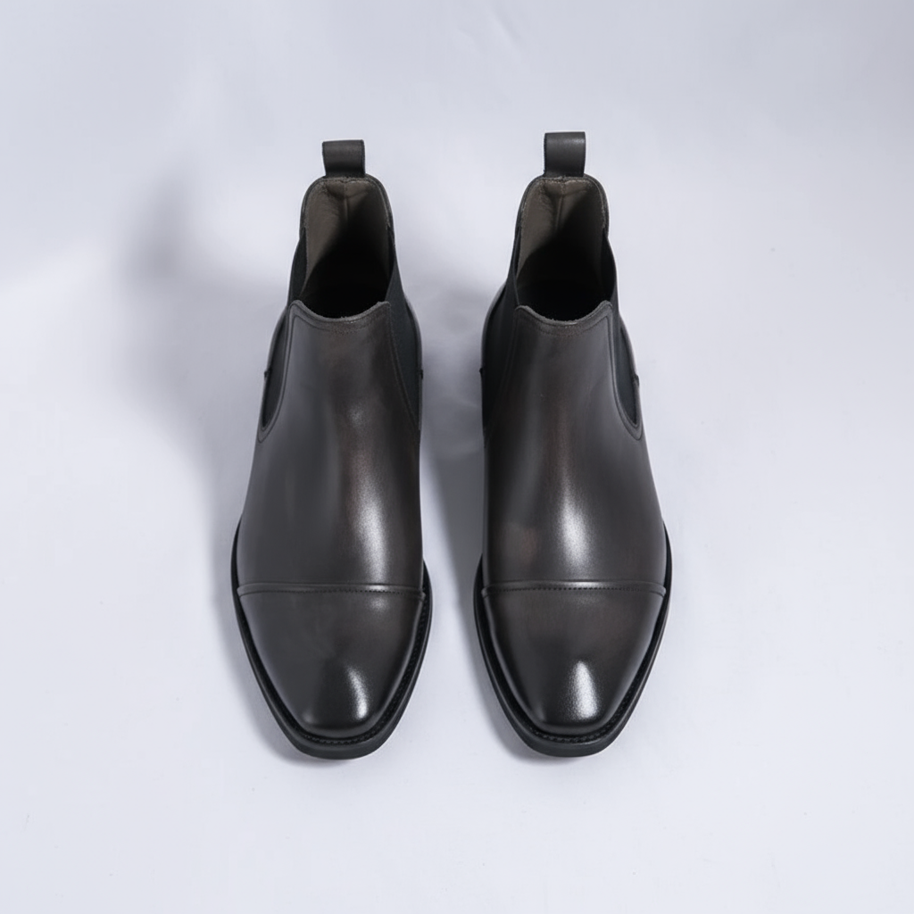 BRYZE | Crawford Chelsea boots