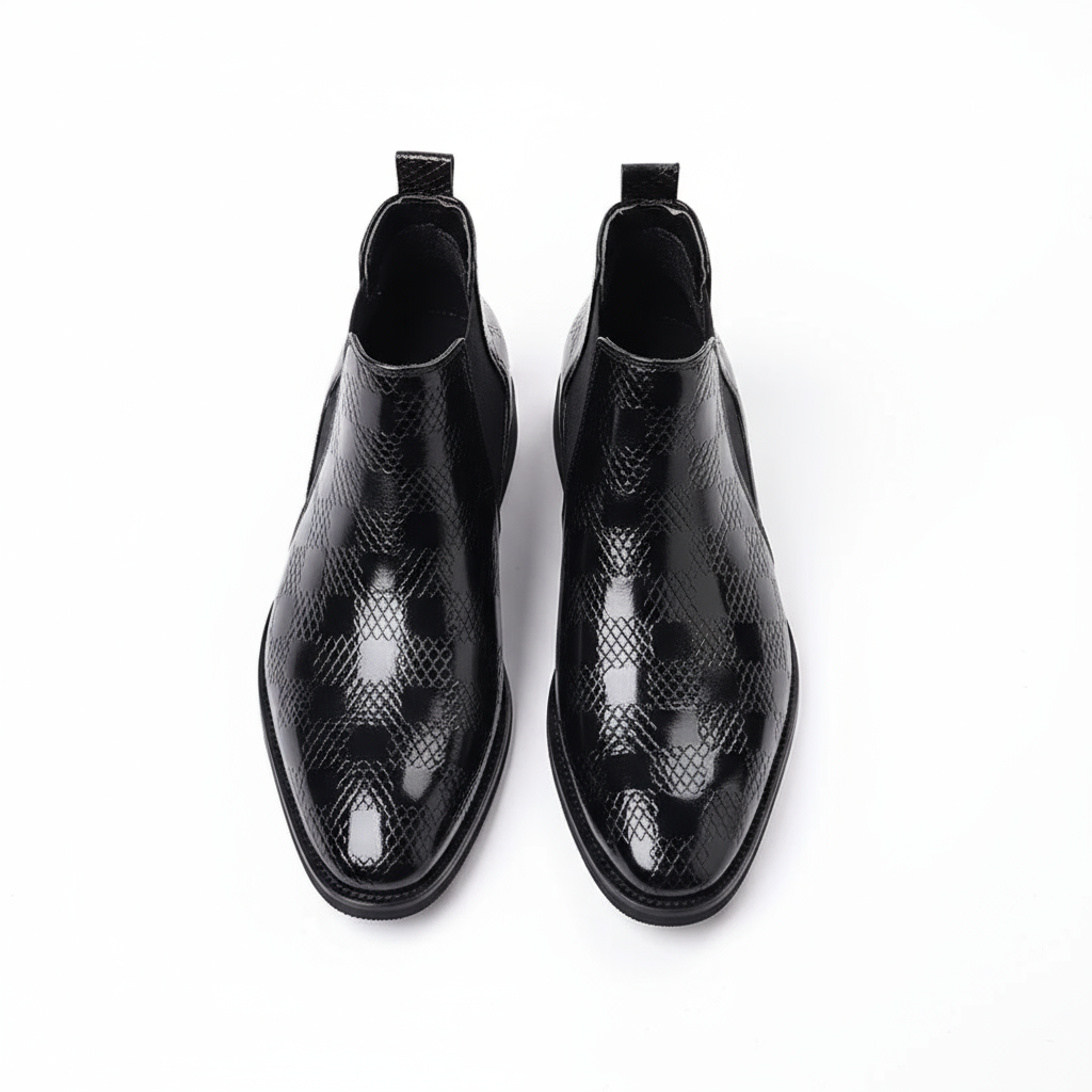 BRYZE | Curtis Chelsea boots