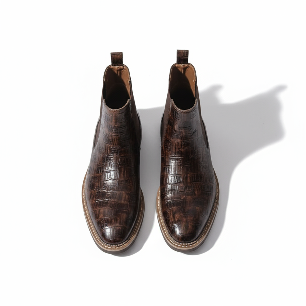 BRYZE | Grayson Chelsea boots