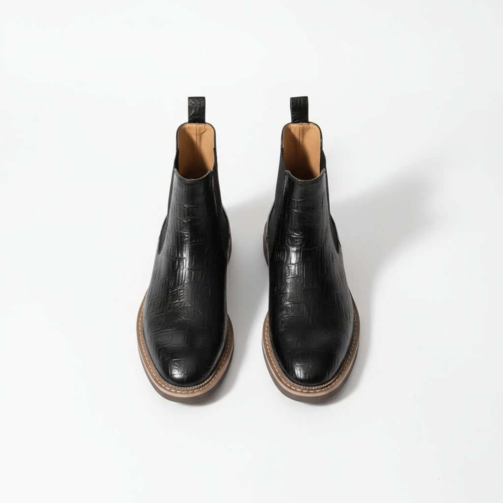 BRYZE | Grayson Chelsea boots