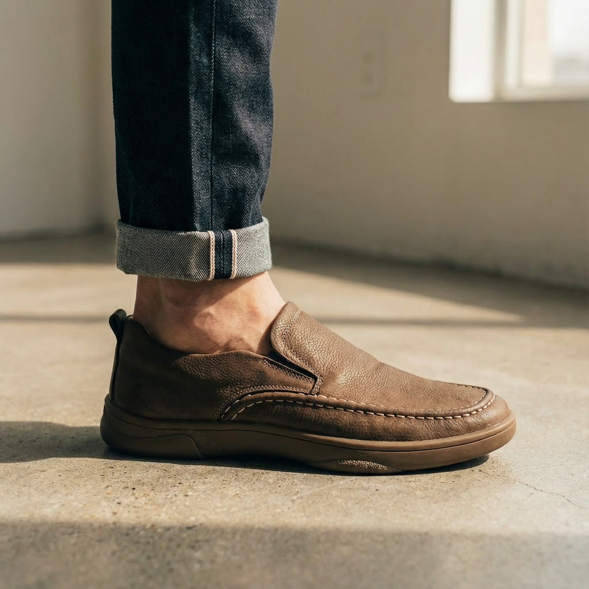 BRYZE | Harlow Loafers