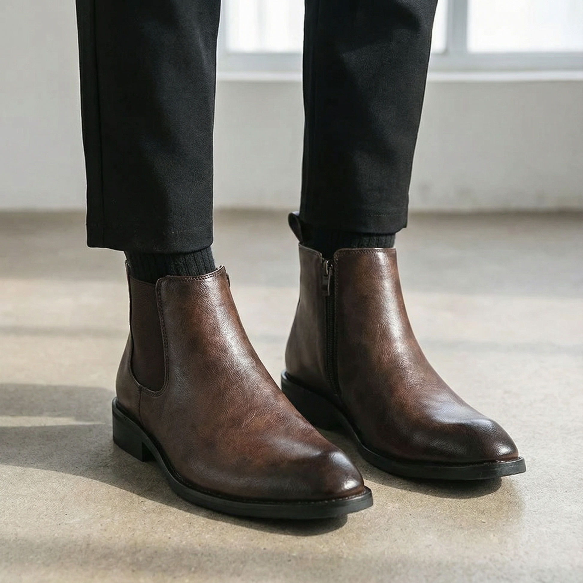 BRYZE | Camden boots