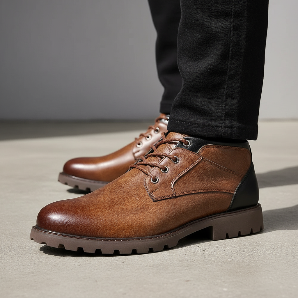 BRYZE | Low Field boots