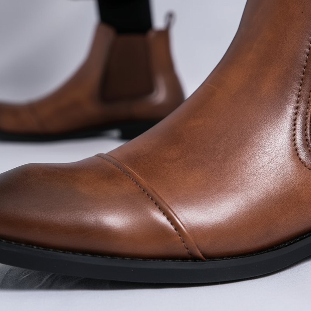 BRYZE | Crawford Chelsea boots