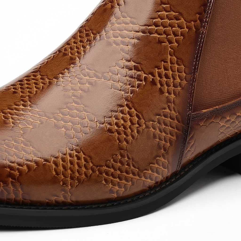 BRYZE | Curtis Chelsea boots