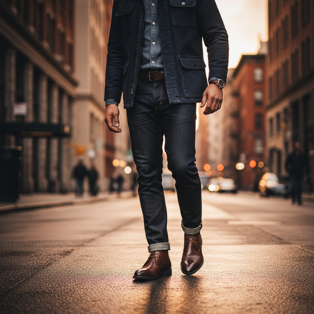 BRYZE | Spencer Chukka