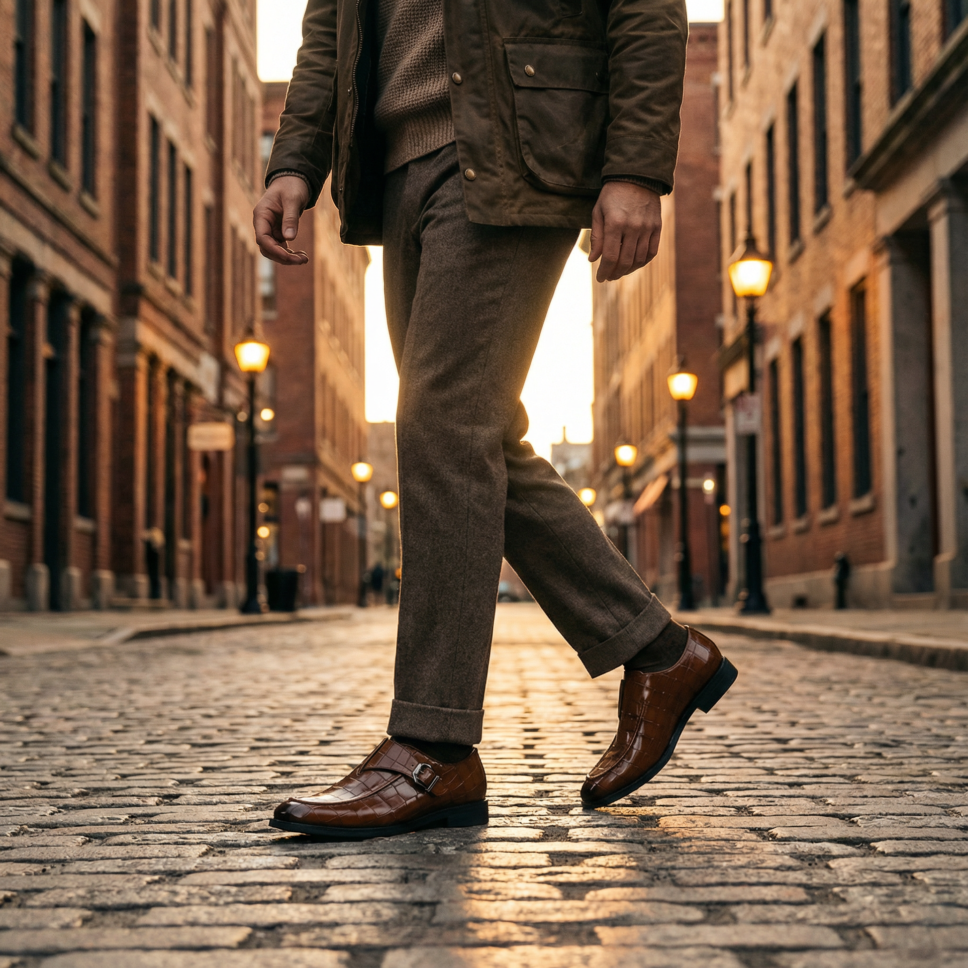 BRYZE | Crosstown loafer