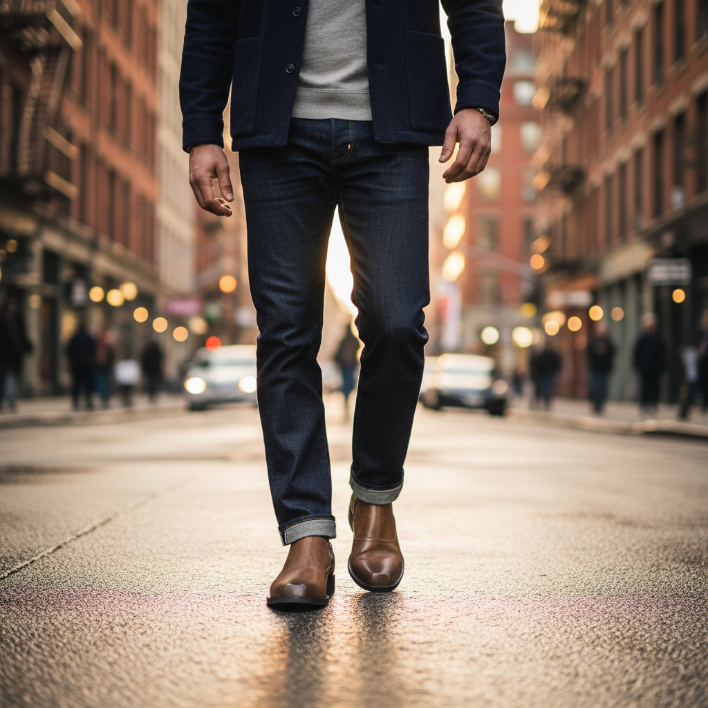 BRYZE | Craftsman boots