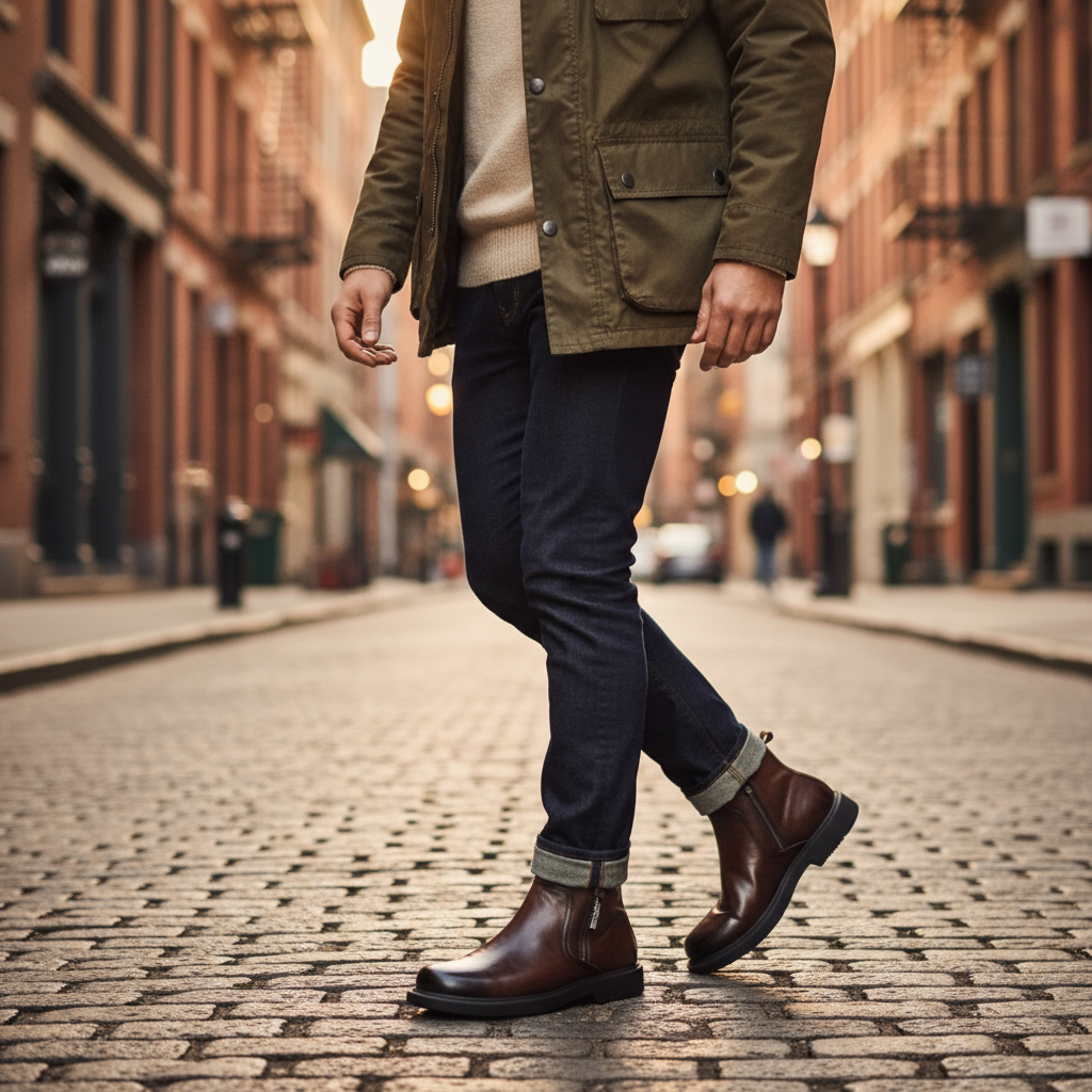 BRYZE | Ironwood boots