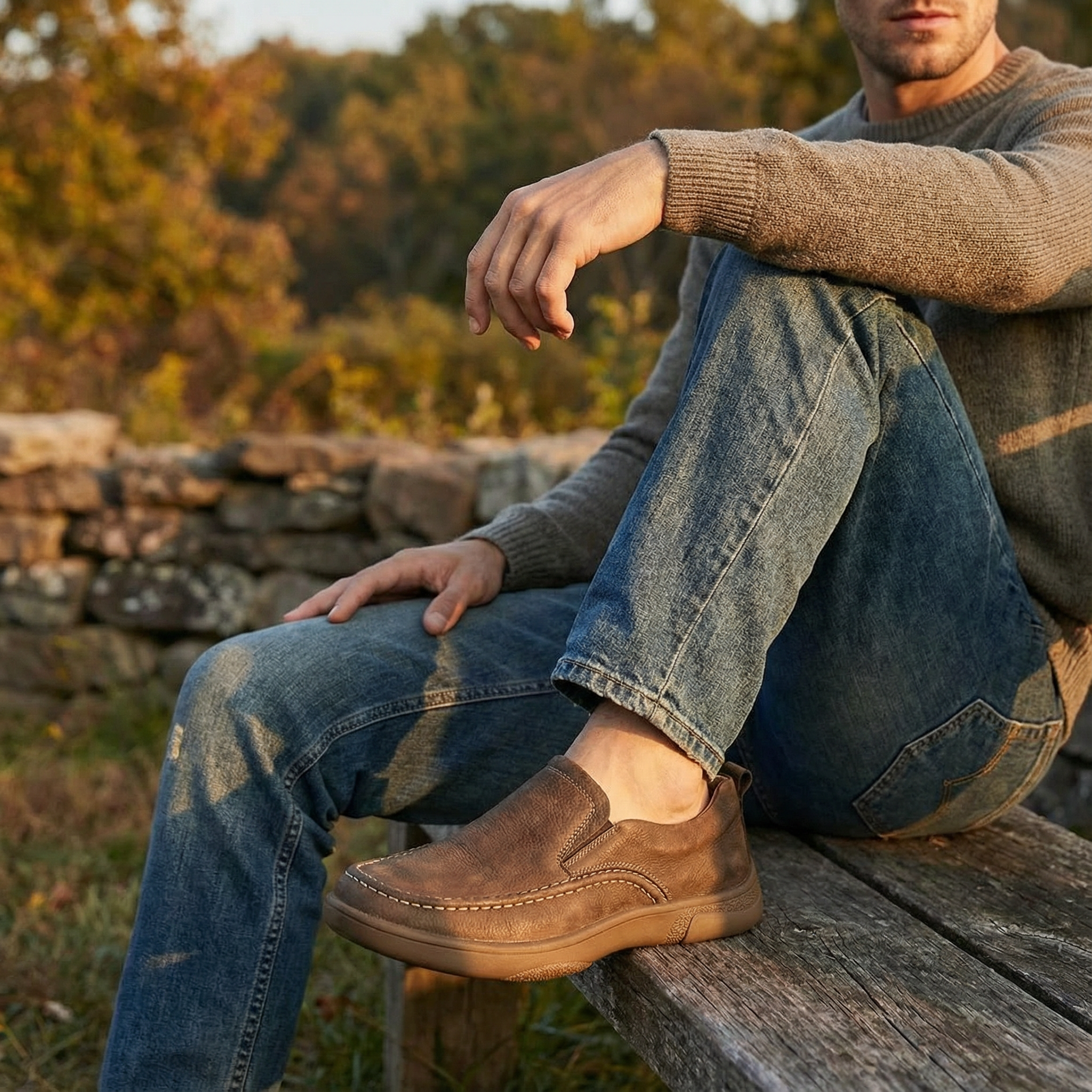 BRYZE | Harlow Loafers