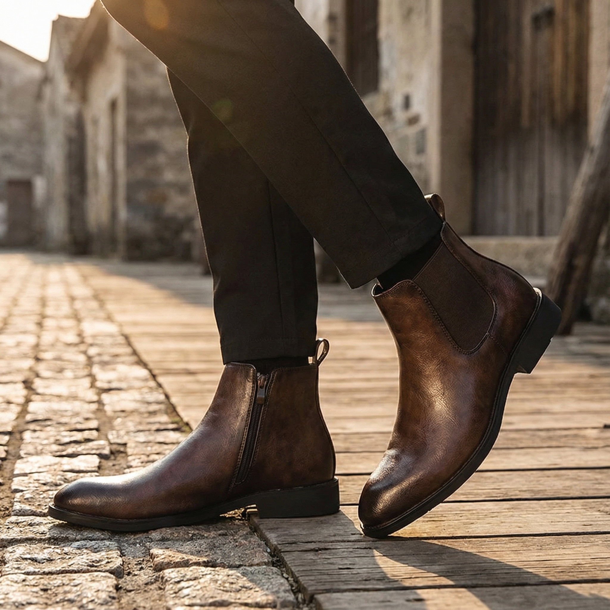 BRYZE | Camden boots