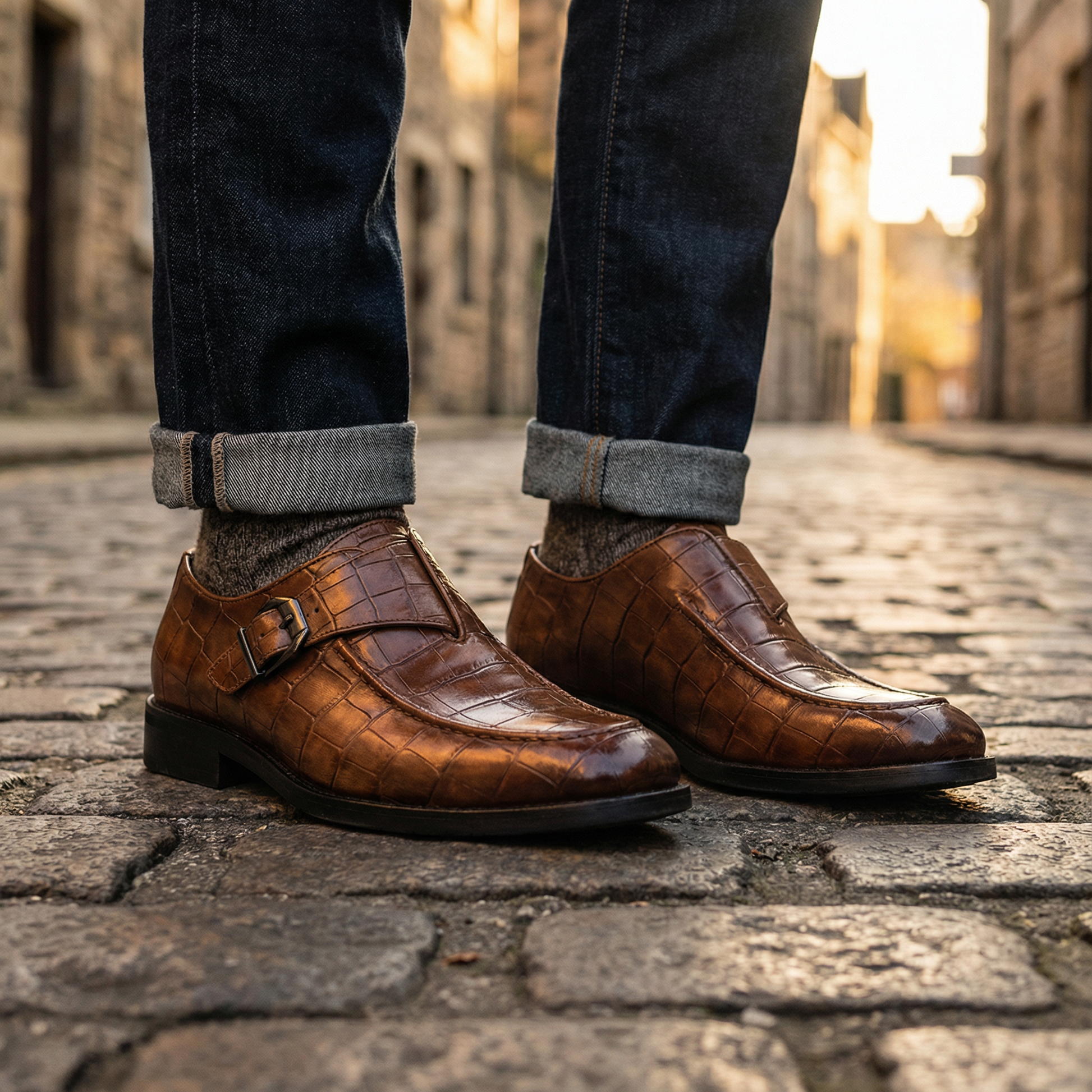 BRYZE | Crosstown loafer