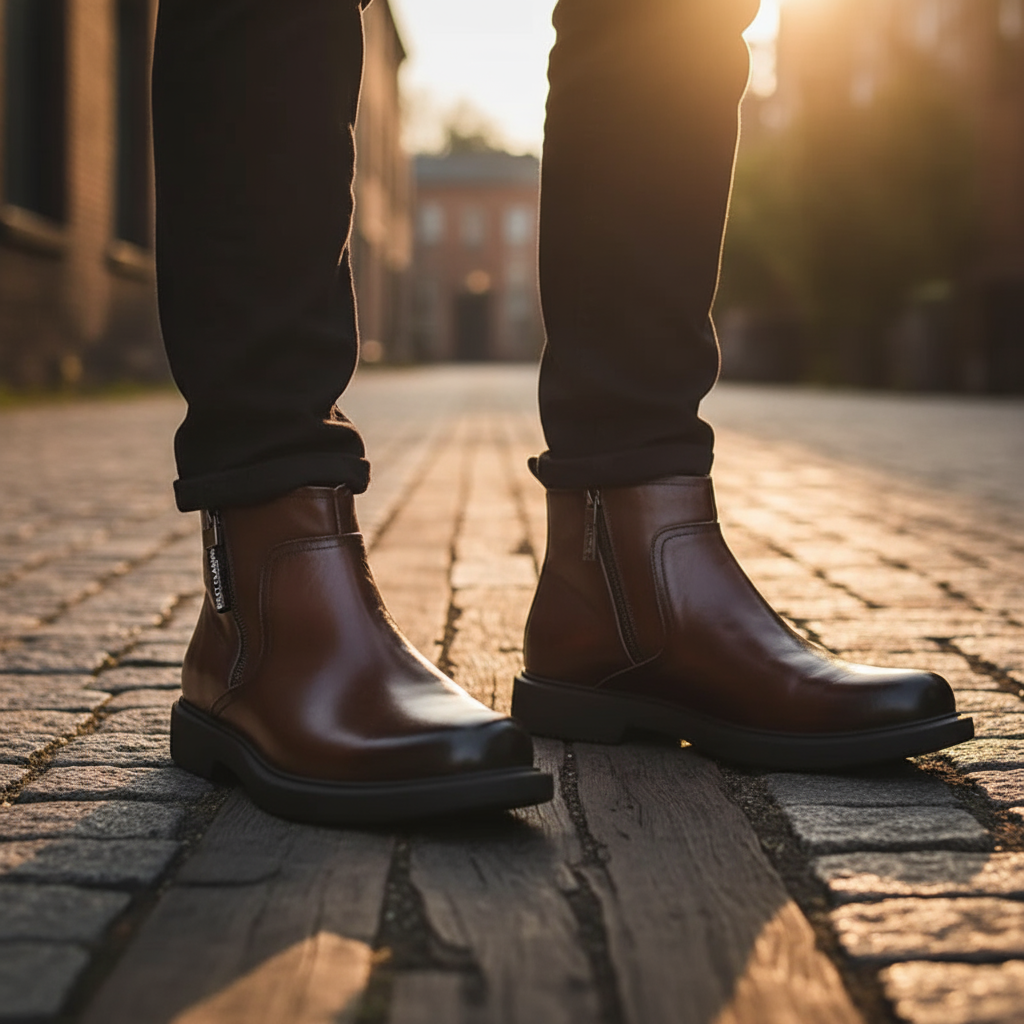 BRYZE | Ironwood boots