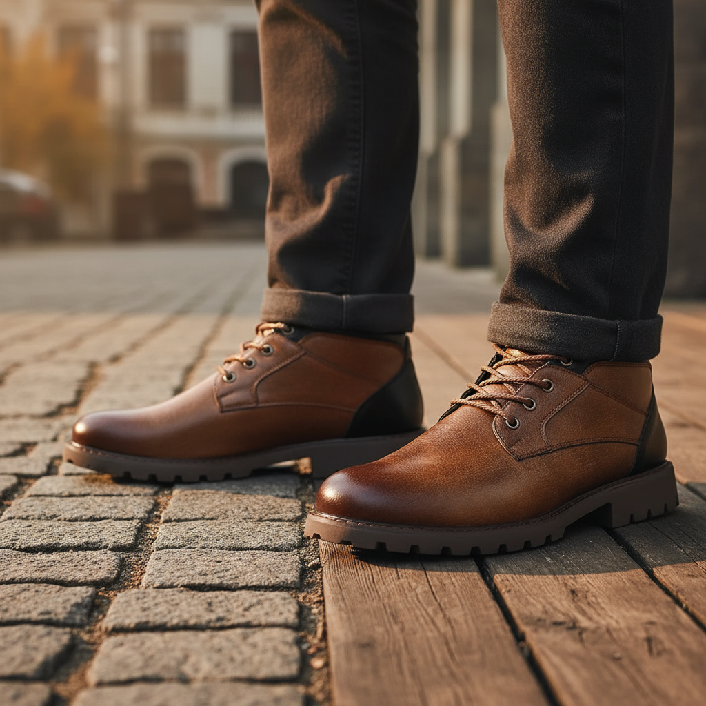 BRYZE | Low Field boots