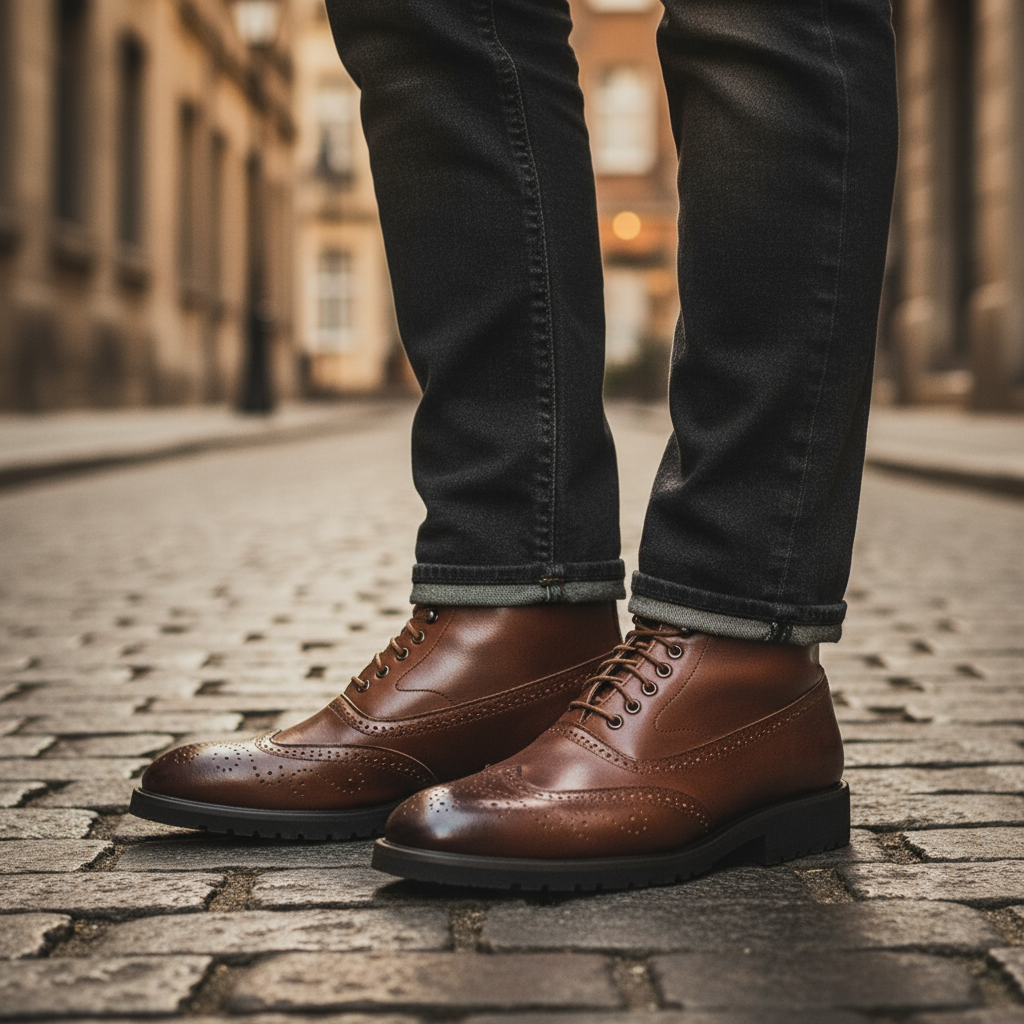 BRYZE | Braxton boots