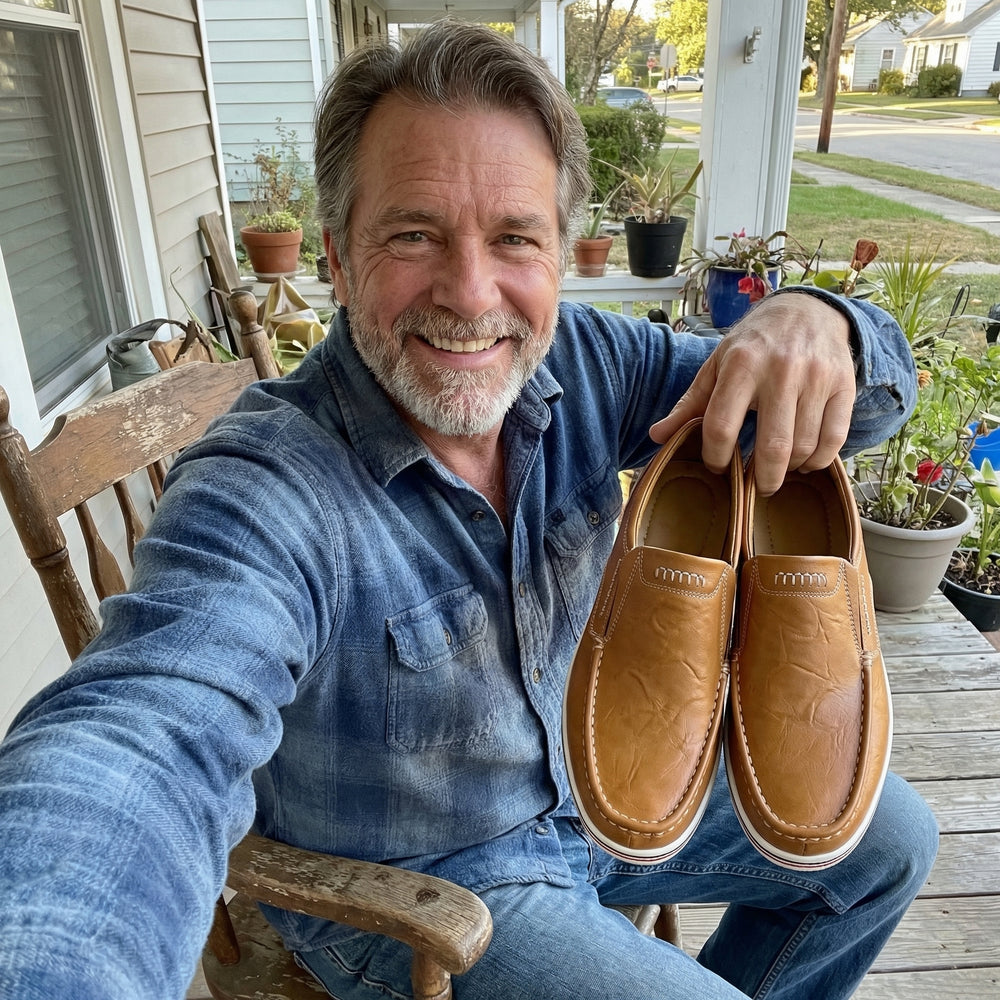 <h3>From our store to your feet!</h3>